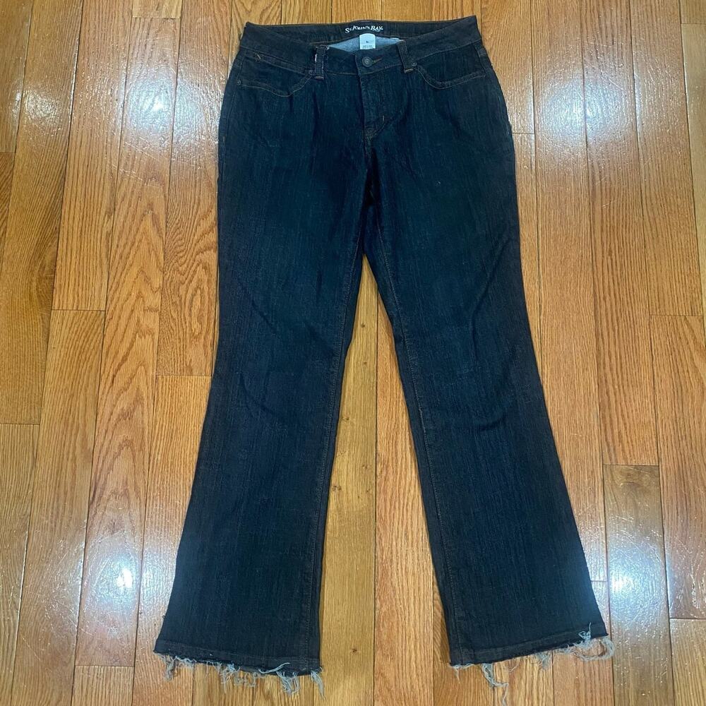 Vintage St.John’s Bay Distressed Jeans Women’s Size 8s